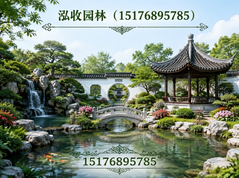 淮安凉亭展示图